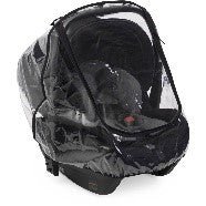 INFANT CARRIER RAIN COVER NEUTRAL - babykid