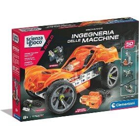 INGEGNERIA DELLE MACCHINE - babykid