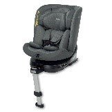 ITURN I - SIZE SEGG.AUTO GREY - babykid