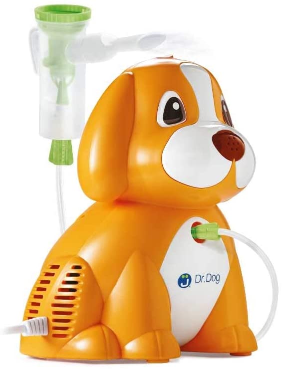 J BIMBI DR. DOG - AEROSOL PEDIATRICO CAGNOLINO ORANGE - babykid