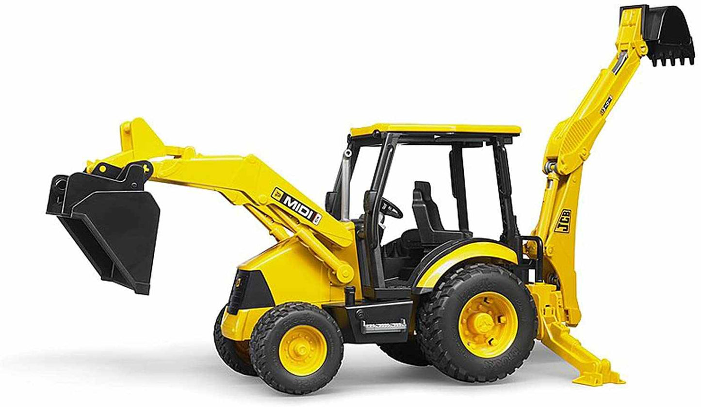 JCB MIDI CX ESCAVATORE - 2427 - babykid