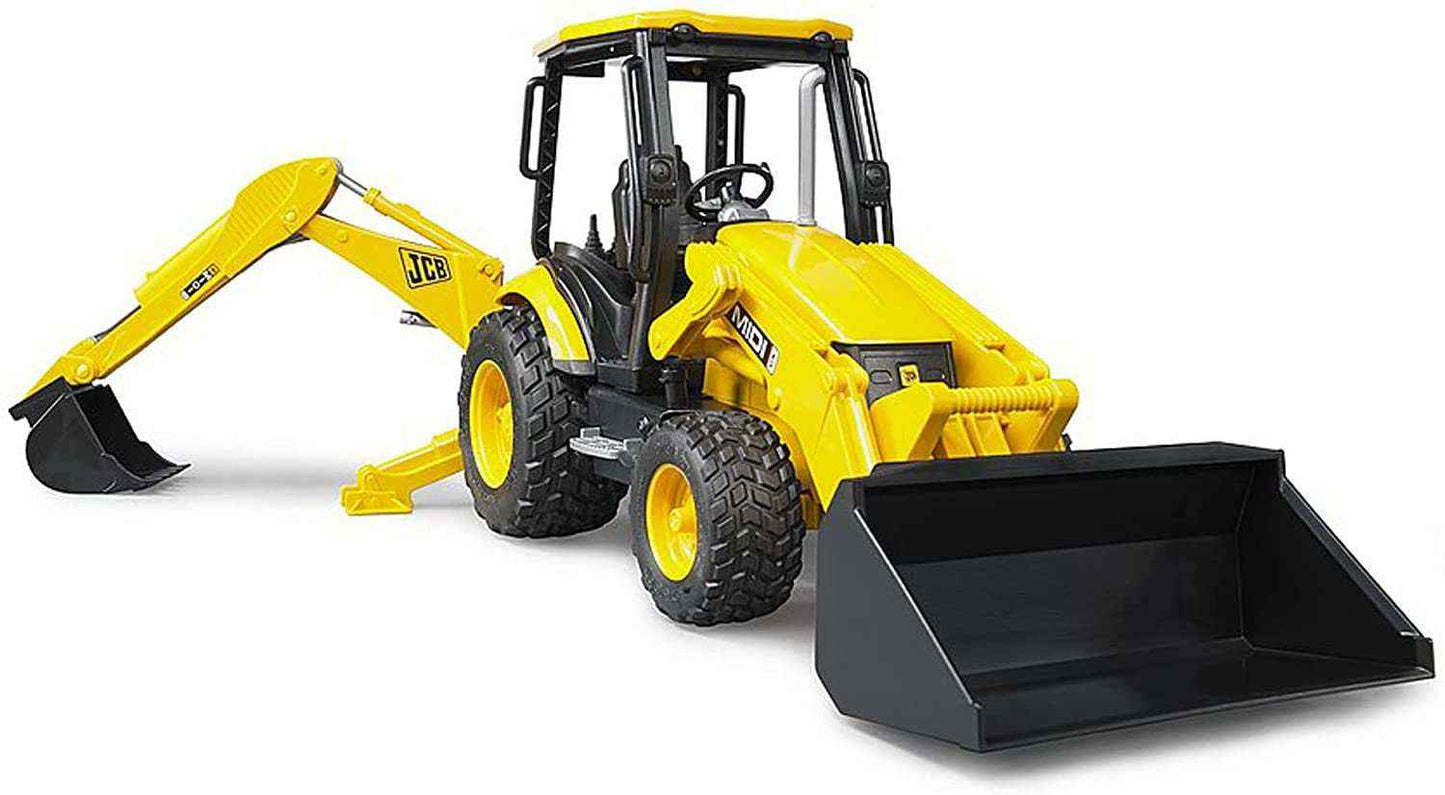 JCB MIDI CX ESCAVATORE - 2427 - babykid