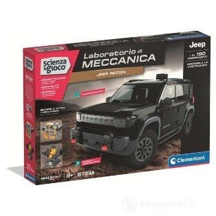 JEEP RECON - babykid