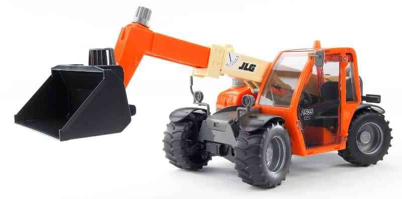 JLG 2505 BENNA TELESCOPI - 2140 - babykid
