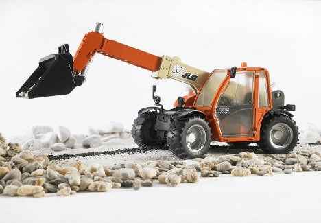 JLG 2505 BENNA TELESCOPI - 2140 - babykid