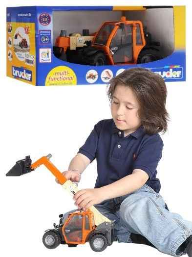 JLG 2505 BENNA TELESCOPI - 2140 - babykid