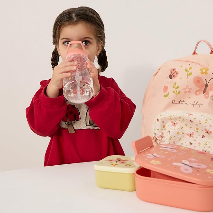 JUNIOR BOTTLE BUTTERFLY - babykid
