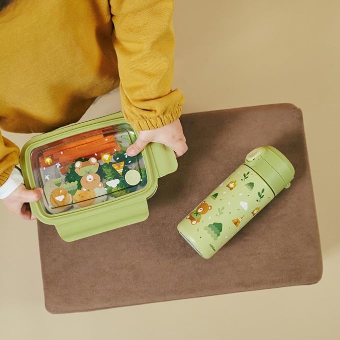 JUNIOR BOTTLE EXPLORER - babykid