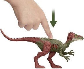 JW COLPO SELVAGGIO - babykid