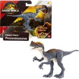 JW LA RINASCITA PERICOLO GIURASSICO - babykid