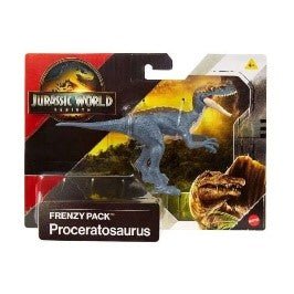 JW LA RINASCITA PERICOLO GIURASSICO - babykid