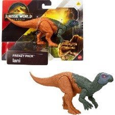 JW LA RINASCITA PERICOLO GIURASSICO - babykid