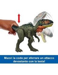 JW LA RINASCITA PREDATORI GIGANTI - babykid