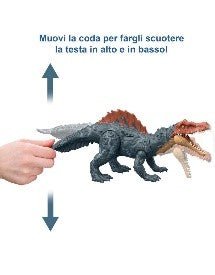 JW LARGE DINO - babykid