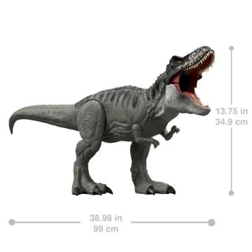 JW REBIRTH T - REX - babykid