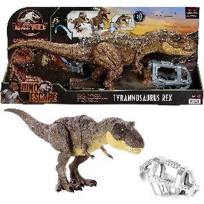 JW T - REX PASSI LETALI - babykid