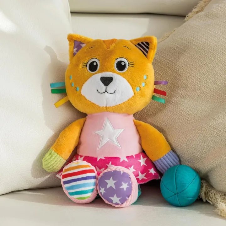 Katy the Kitty: Il giocattolo perfetto per i bambini di tutte le generazioni - babykid