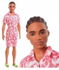 KEN FASHIONISTA - babykid