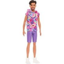 KEN FASHIONISTAS DWK44 CANVASS - babykid