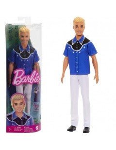 KEN FASHIONISTAS DWK44 CANVASS - babykid