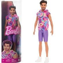 KEN FASHIONISTAS DWK44 CANVASS - babykid