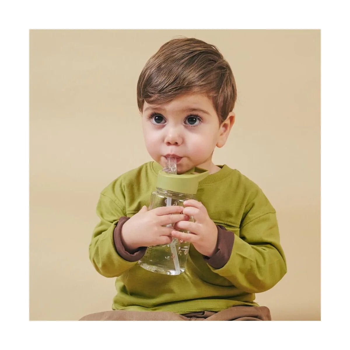 Esplora il mondo con la bottiglia per bambini Kiddie - babykid