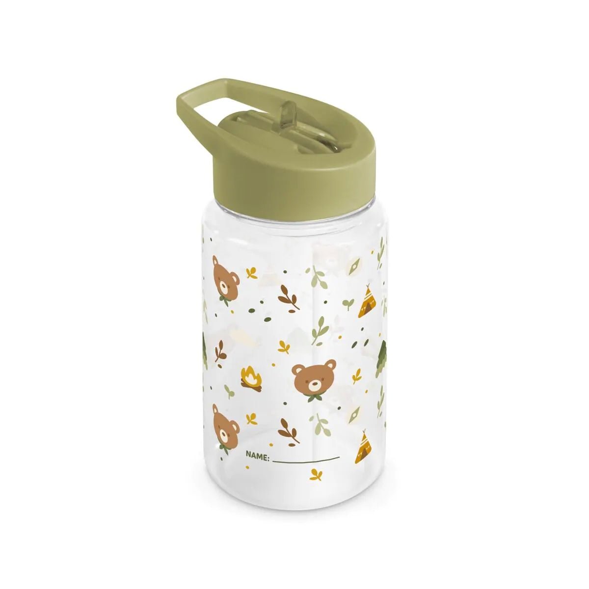 Esplora il mondo con la bottiglia per bambini Kiddie - babykid