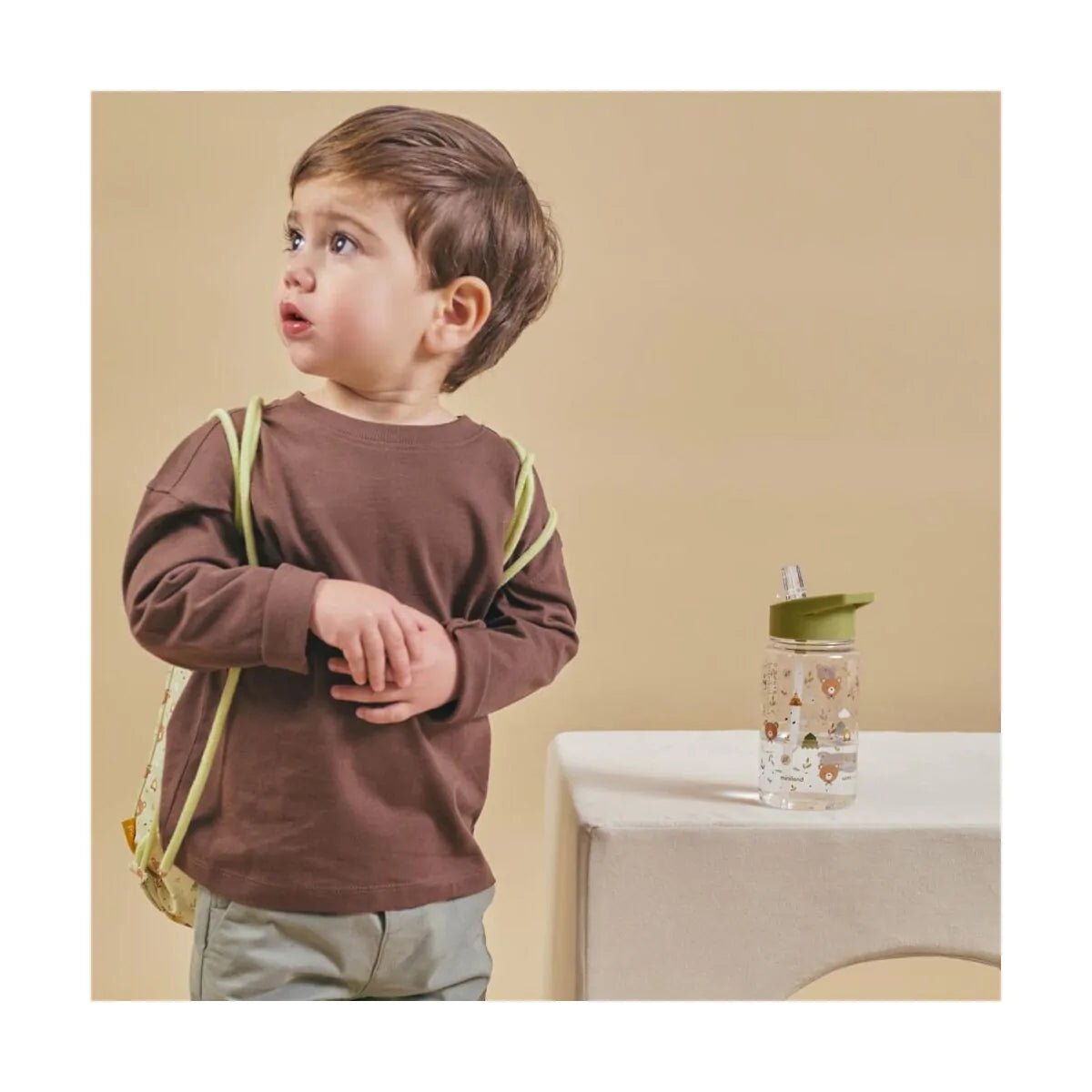 Esplora il mondo con la bottiglia per bambini Kiddie - babykid