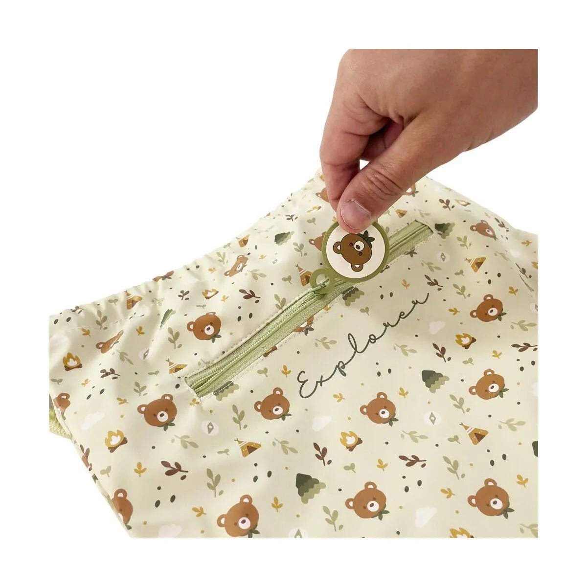 KIDDIE SACK EXPLORER - babykid