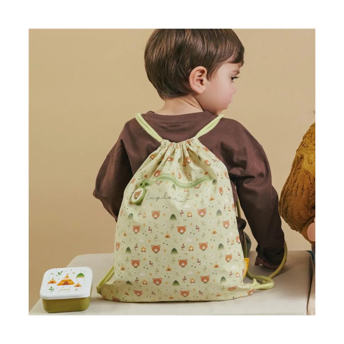 KIDDIE SACK EXPLORER - babykid