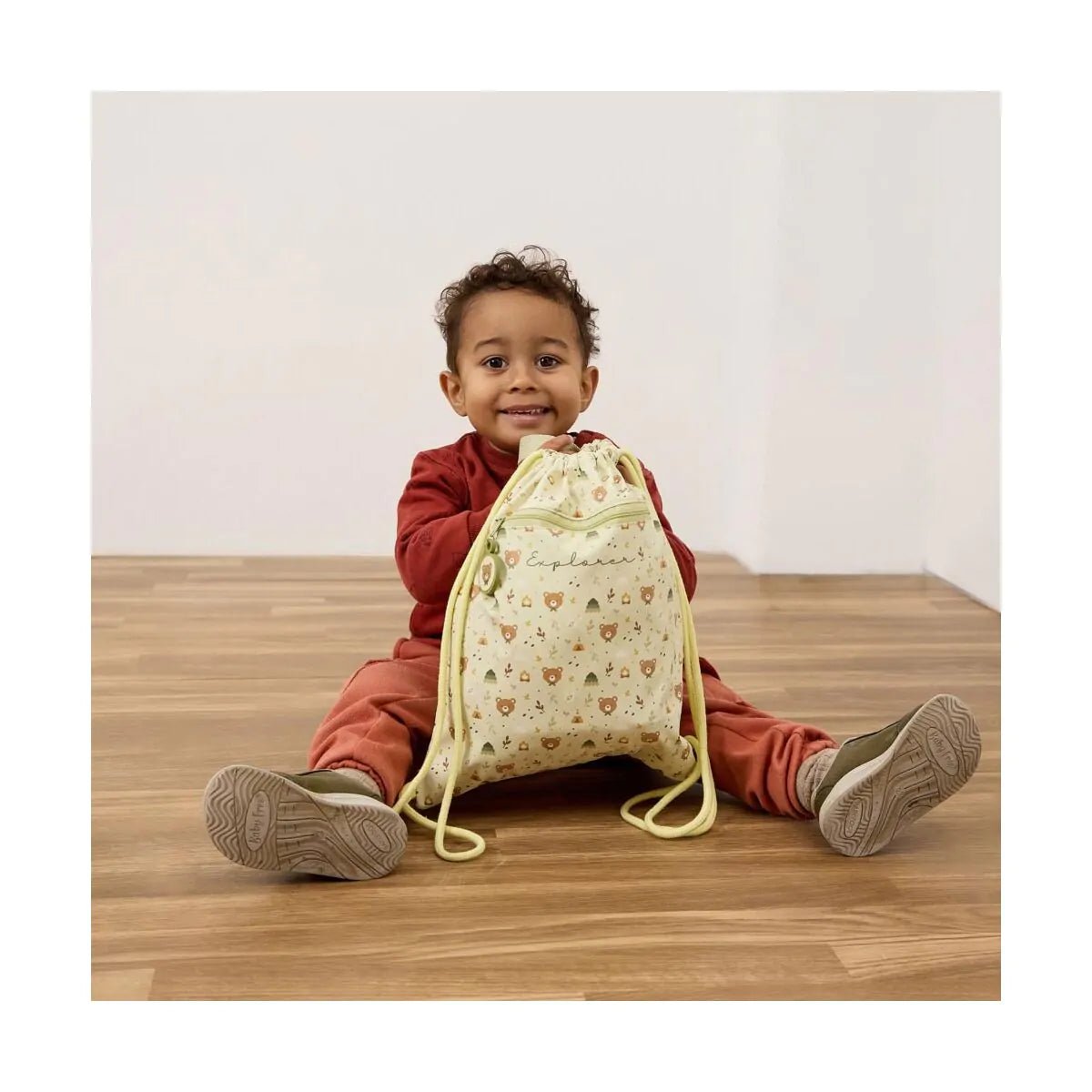 KIDDIE SACK EXPLORER - babykid