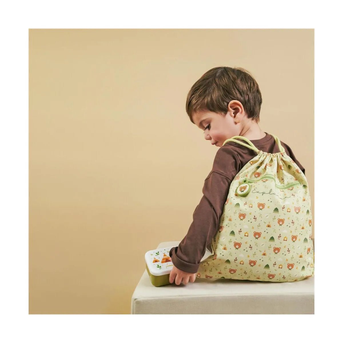 KIDDIE SACK EXPLORER - babykid