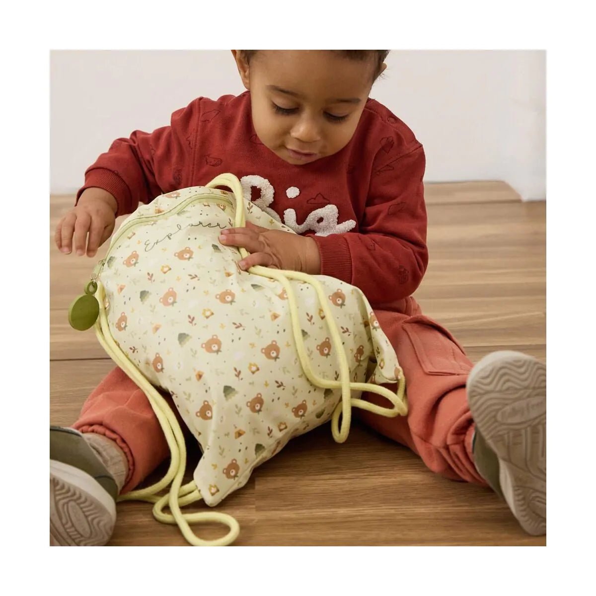 KIDDIE SACK EXPLORER - babykid