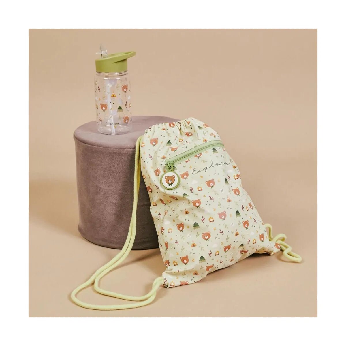 KIDDIE SACK EXPLORER - babykid