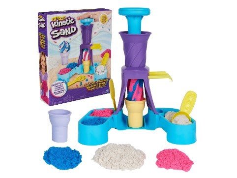 KINETIC SAND - GELATERIA - babykid