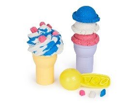 KINETIC SAND - GELATERIA - babykid