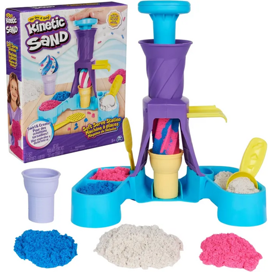 KINETIC SAND - GELATERIA - babykid