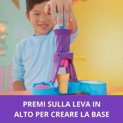 KINETIC SAND - GELATERIA - babykid