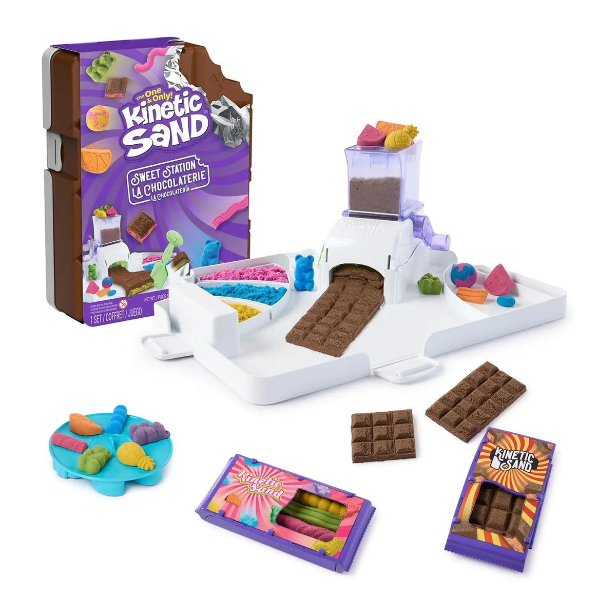 KINETIC SAND LAB DEI DOLCI - babykid