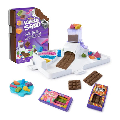 KINETIC SAND LAB DEI DOLCI - babykid