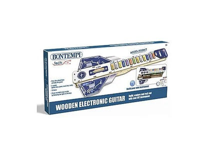 KIT DI MONTAGGIO CHITARRA - babykid