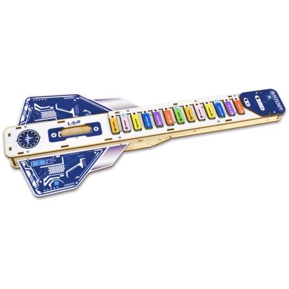 KIT DI MONTAGGIO CHITARRA - babykid