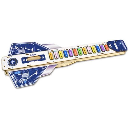 KIT DI MONTAGGIO CHITARRA - babykid