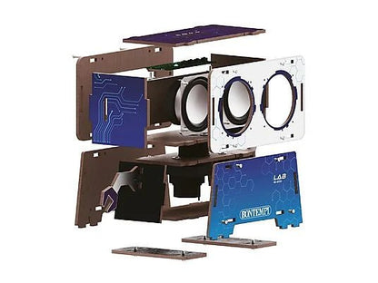 Kit montaggio per sound box: facile installazione garantita - babykid
