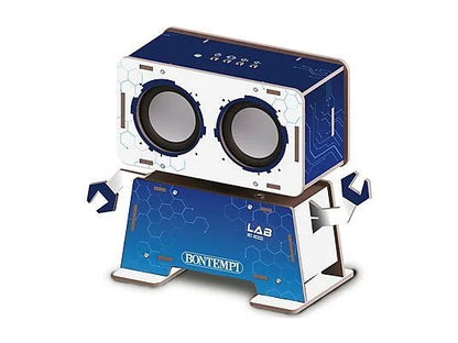 Kit montaggio per sound box: facile installazione garantita - babykid