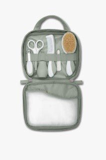 KIT IGIENE REGALO SAGE GREEN - babykid