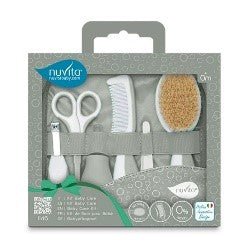 KIT IGIENE REGALO SAGE GREEN - babykid