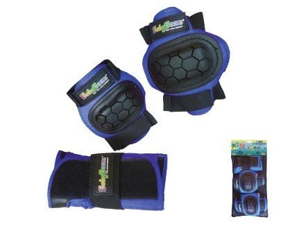 KIT PROTEZIONI BIMBO BABY BOOM - babykid