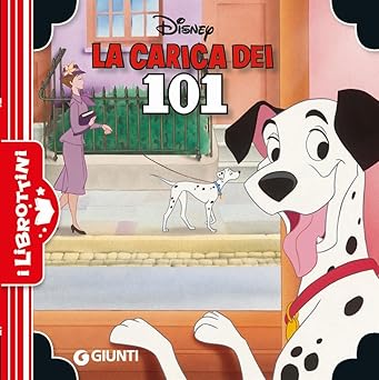 LA CARICA DEI 101 I LIBROTTINI - babykid