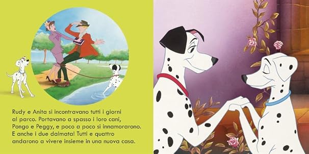 LA CARICA DEI 101 I LIBROTTINI - babykid